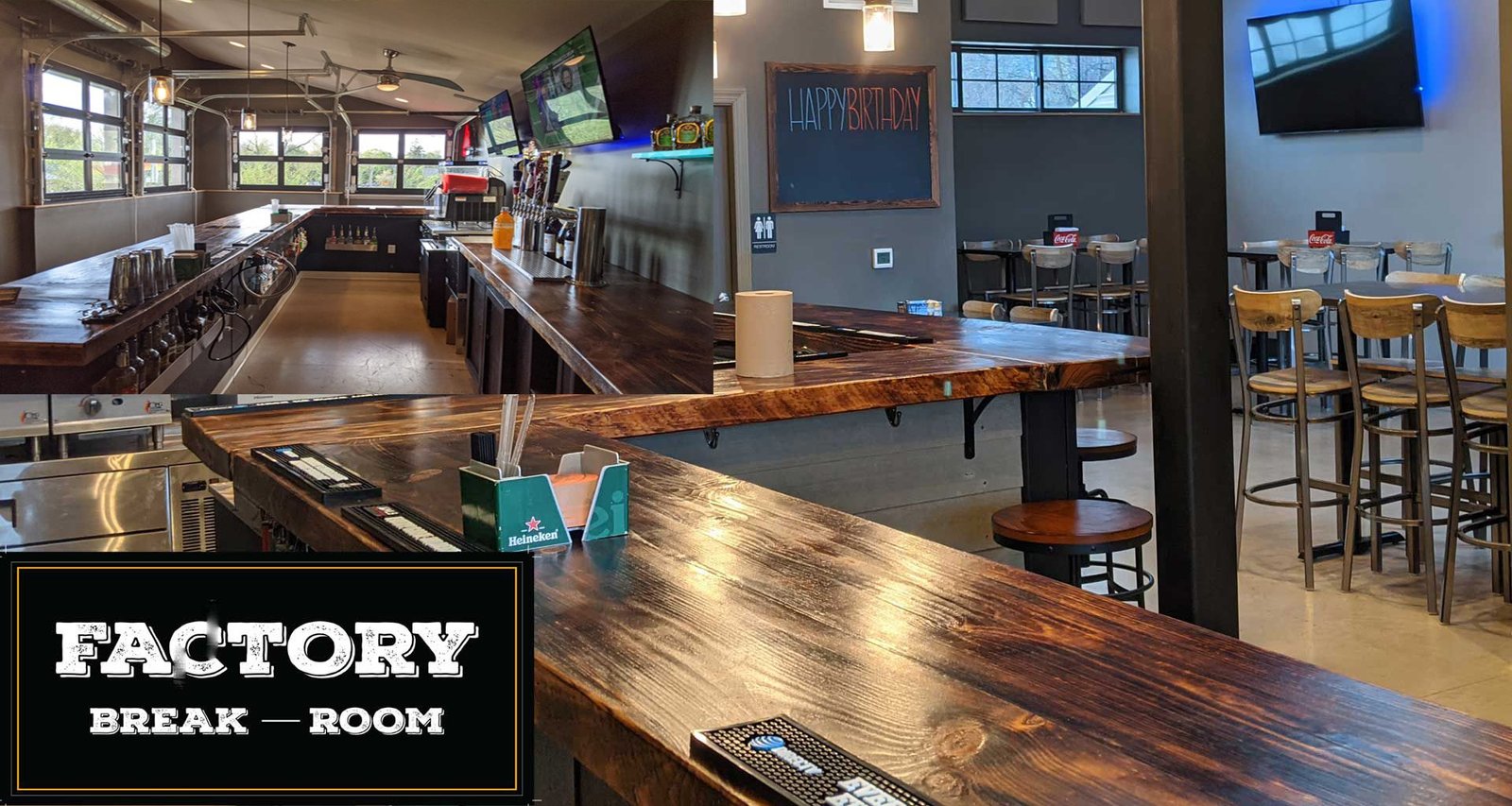 The Sandwich Factory Sports Lounge Home